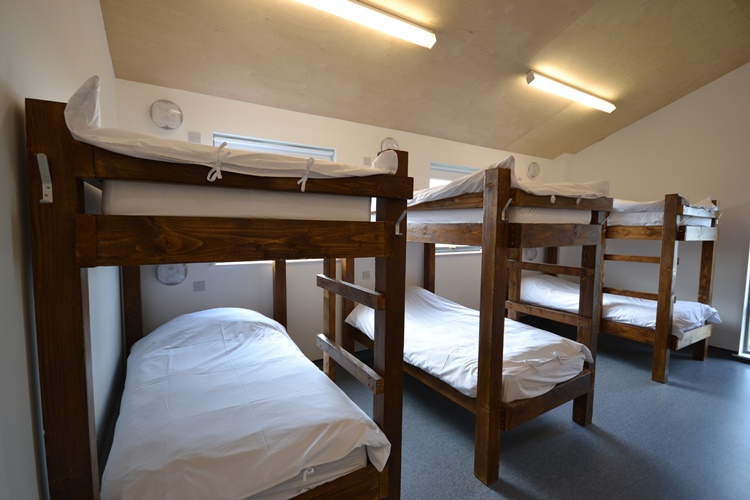 more pictures of bunks